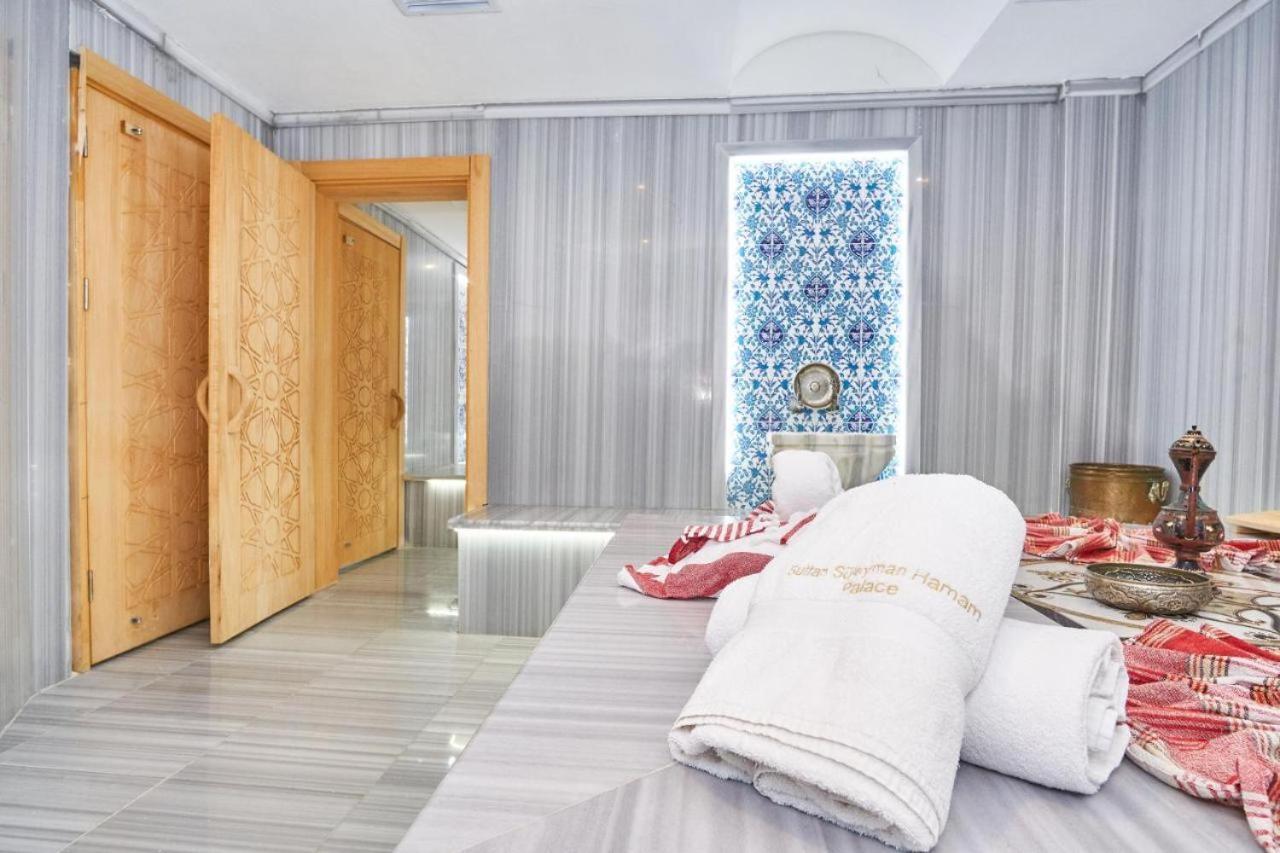 Honey Hotel Istambul Exterior foto