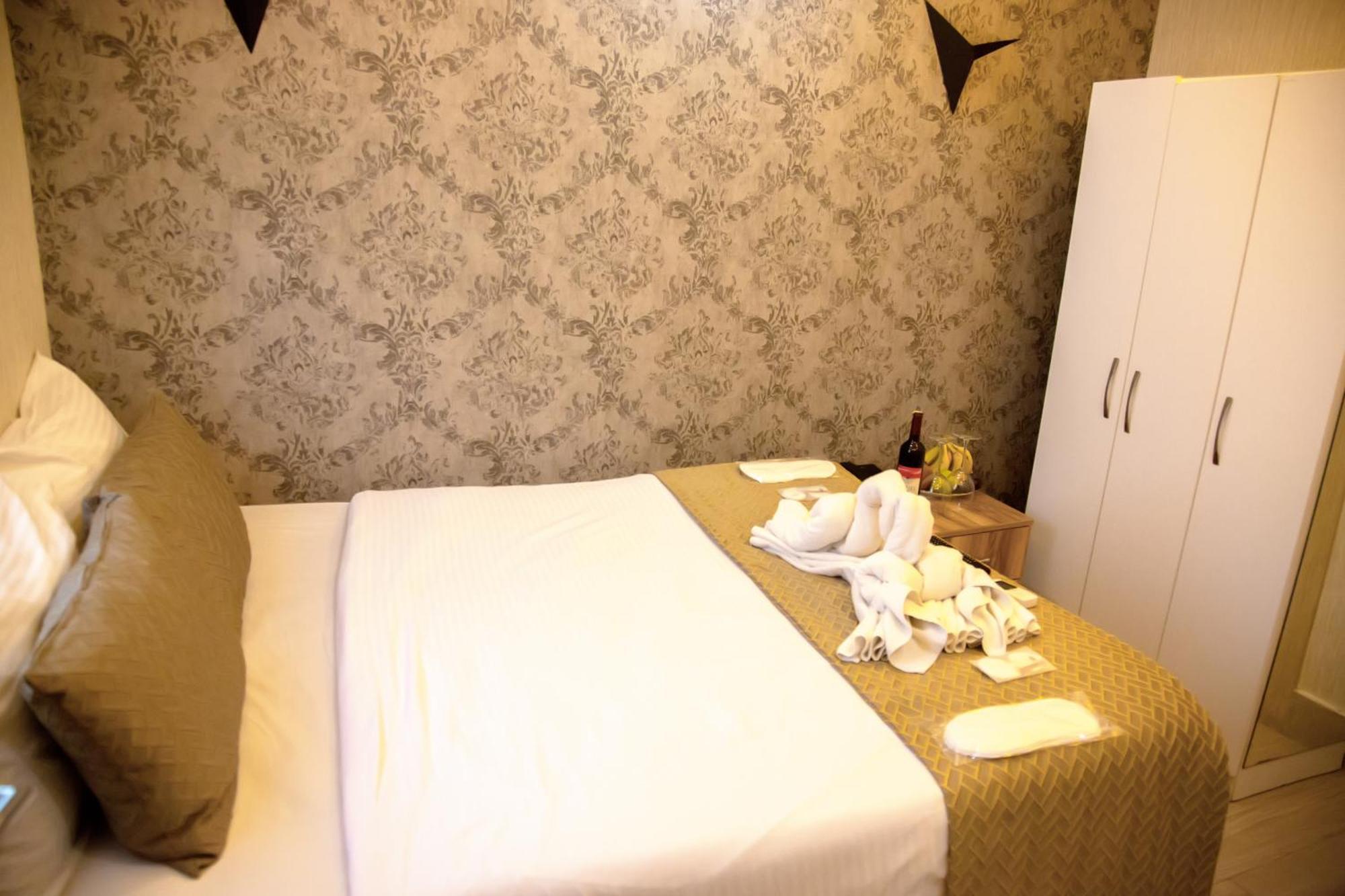 Honey Hotel Istambul Exterior foto