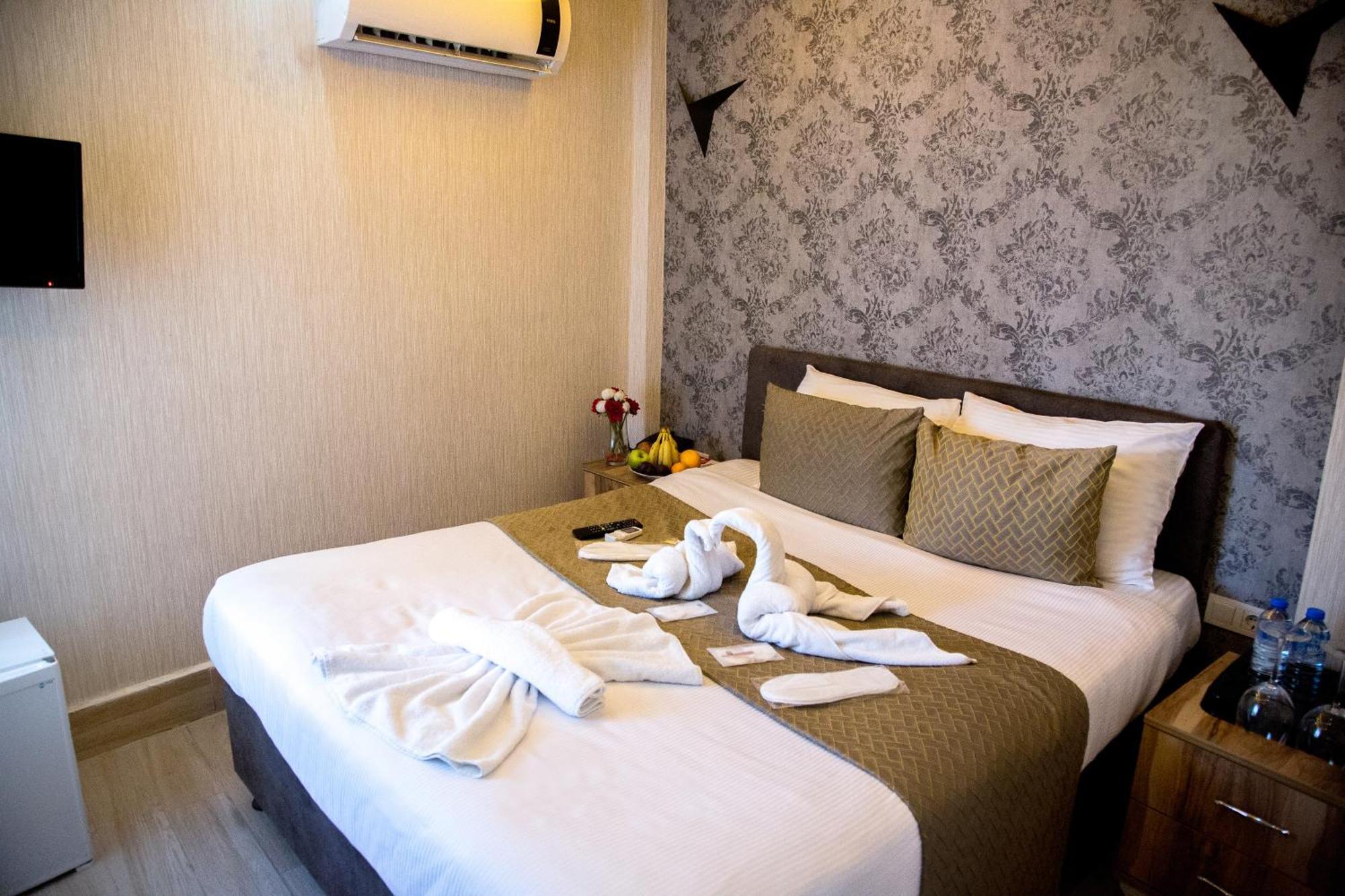 Honey Hotel Istambul Exterior foto