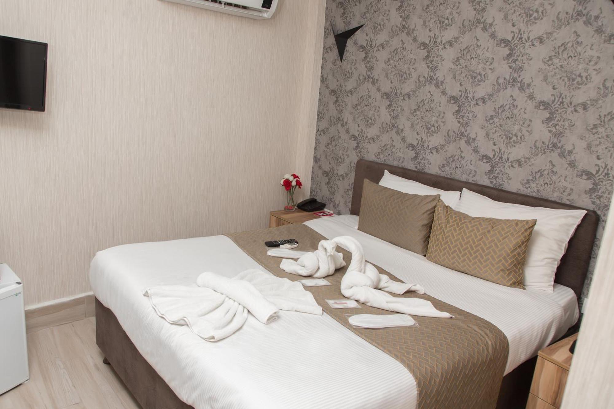 Honey Hotel Istambul Exterior foto
